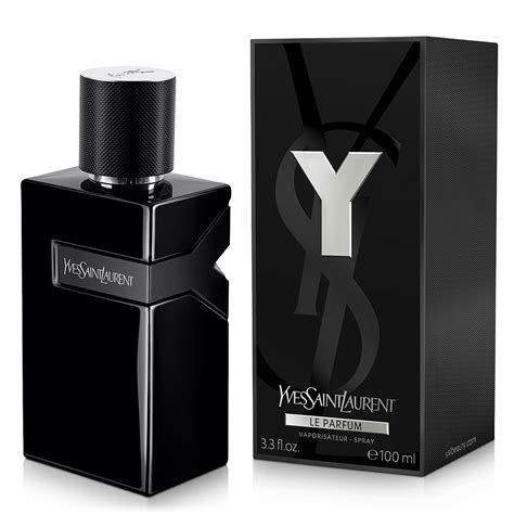 le parfum yves saint laurent|ysl y le parfum price.